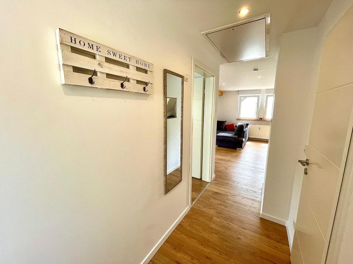 Sky Apartment, Blick Zur Mosel, Grosser Balkon, Kaffeemaschine, Smart Tv Zell an der Mosel Exterior foto